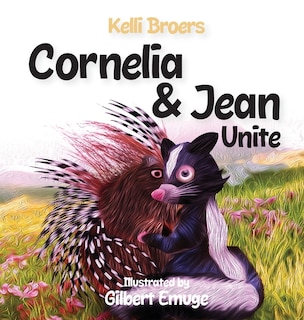 Front cover_Cornelia and Jean Unite