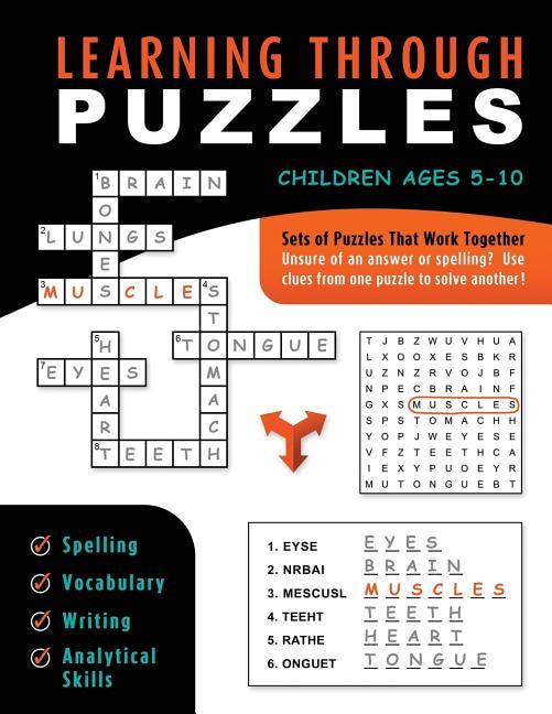 Couverture_Learning Through Puzzles