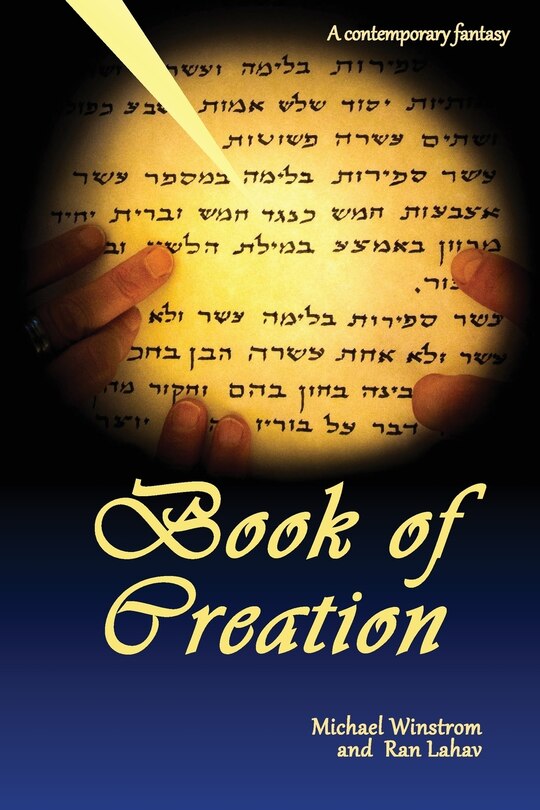 Couverture_Book of Creation