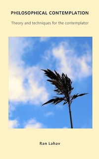 Front cover_Philosophical Contemplation