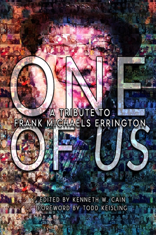 Front cover_One of Us