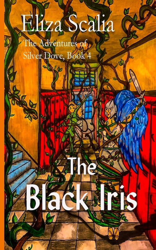 Front cover_The Black Iris
