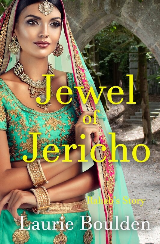 Front cover_Jewel of Jericho