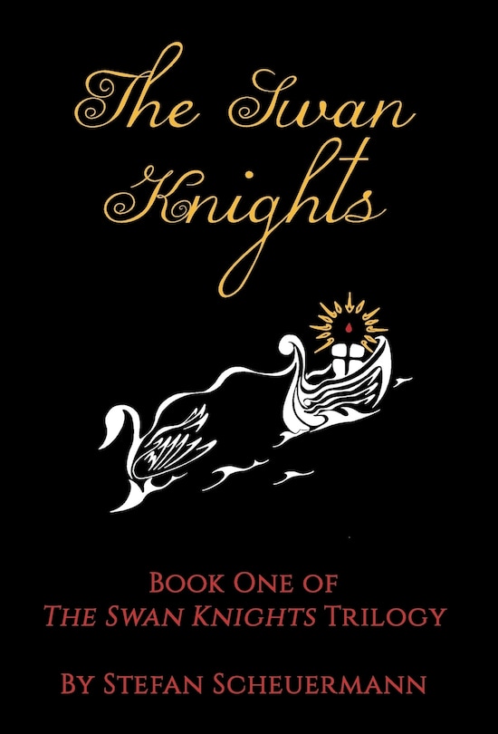 Front cover_The Swan Knights