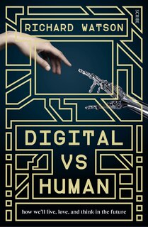 Front cover_Digital Vs Human