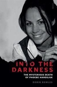 Front cover_Into The Darkness