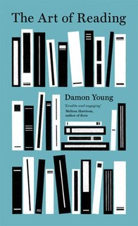Front cover_The Art Of Reading