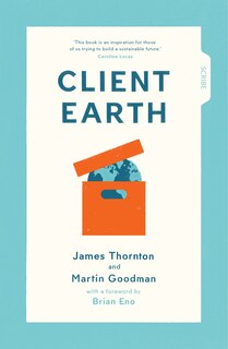 Front cover_Client Earth