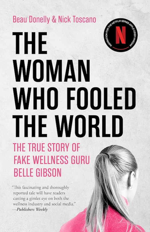 Front cover_The Woman Who Fooled The World