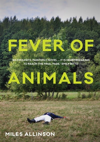 Front cover_Fever Of Animals