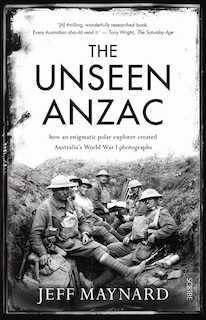 Couverture_The Unseen Anzac