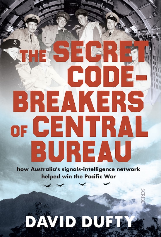Couverture_The Secret Code-breakers Of Central Bureau