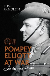 Front cover_Pompey Elliott At War