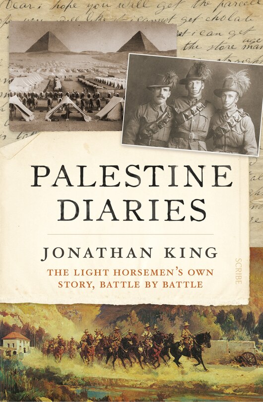 Front cover_Palestine Diaries