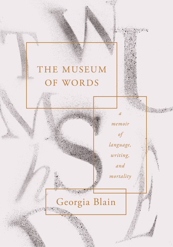 Front cover_The Museum Of Words