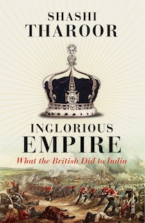 Front cover_Inglorious Empire