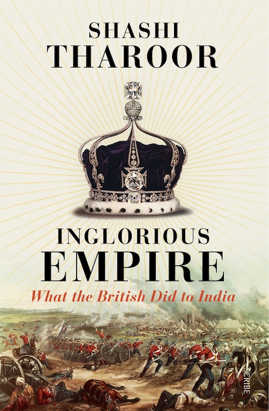 Front cover_Inglorious Empire