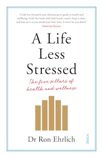 Front cover_A Life Less Stressed