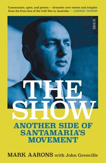 Front cover_The Show