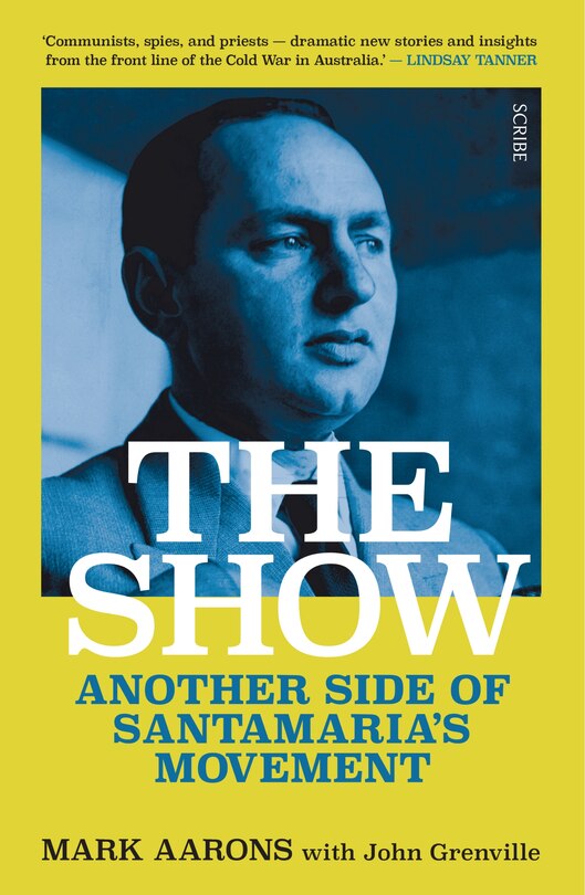 Front cover_The Show