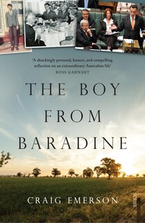 Front cover_The Boy From Baradine
