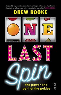 Front cover_One Last Spin