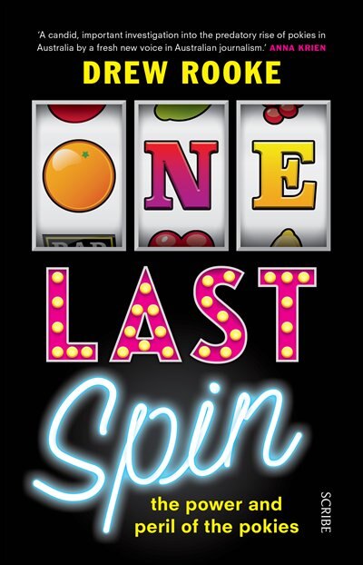 Front cover_One Last Spin