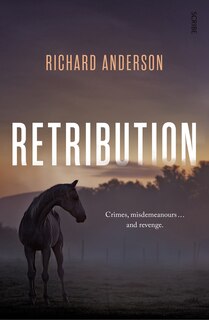 Front cover_Retribution