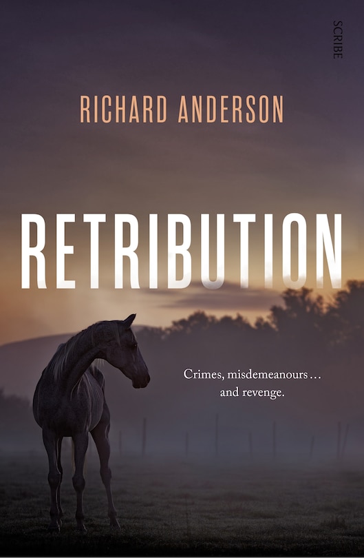 Front cover_Retribution