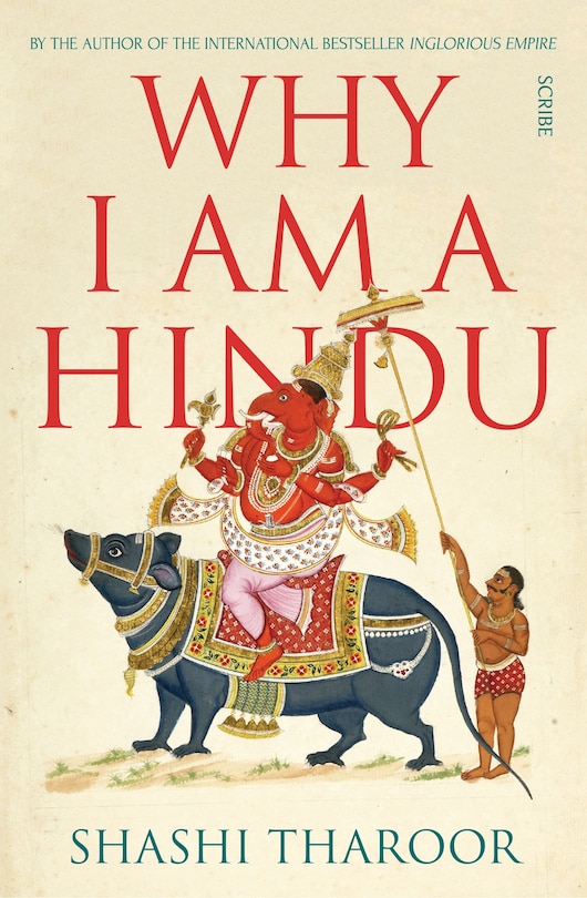 Couverture_Why I Am A Hindu