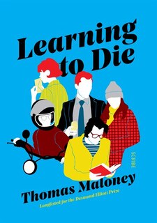 Front cover_Learning To Die