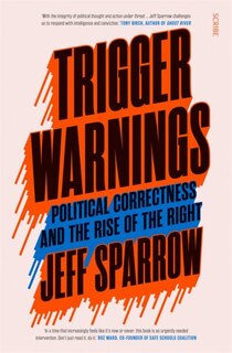 Front cover_Trigger Warnings