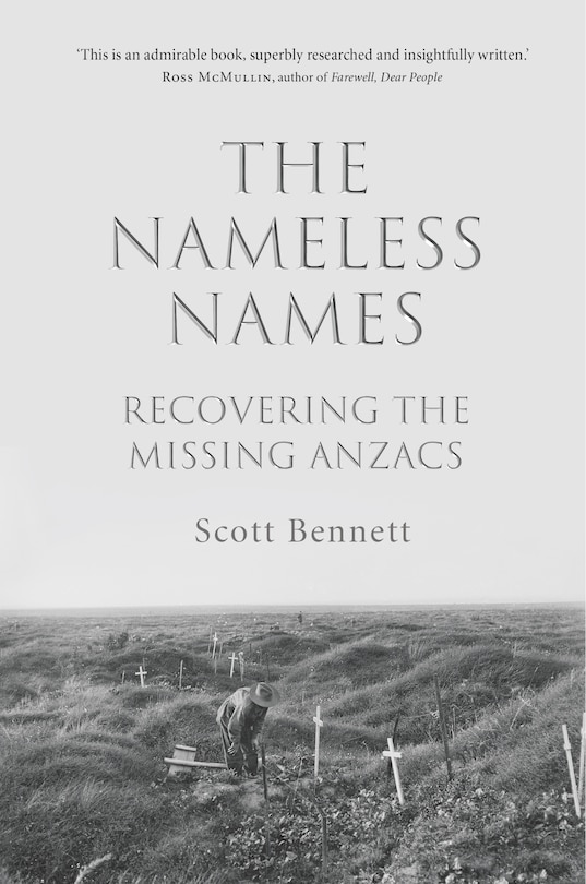 Front cover_The Nameless Names
