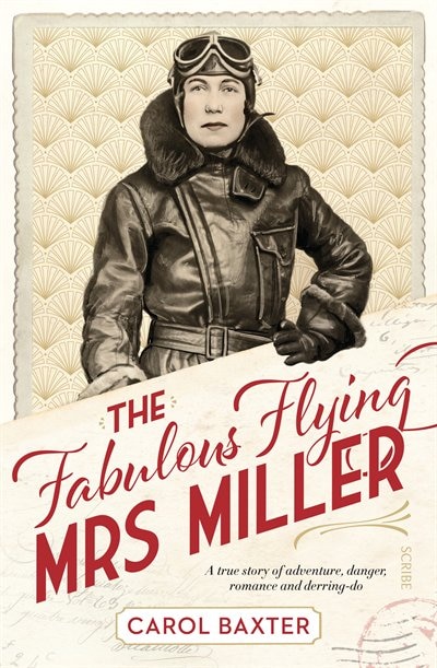 Couverture_The Fabulous Flying Mrs Miller