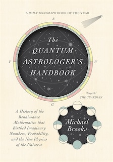 Front cover_The Quantum Astrologer's Handbook