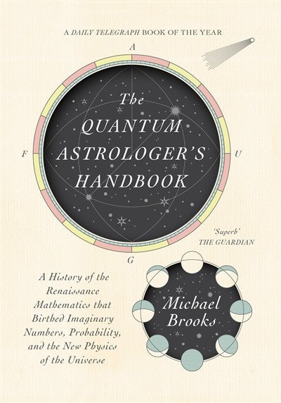 Front cover_The Quantum Astrologer's Handbook