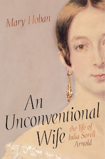Front cover_An Unconventional Wife