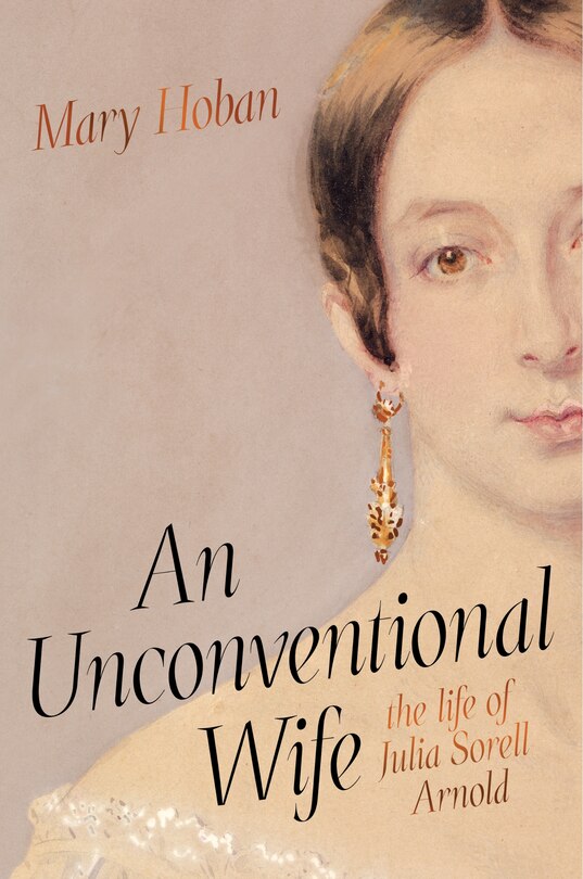 Front cover_An Unconventional Wife