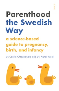 Couverture_Parenthood The Swedish Way