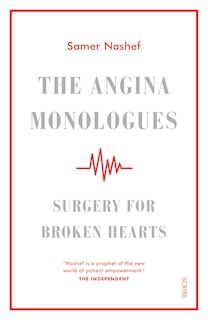 Front cover_The Angina Monologues