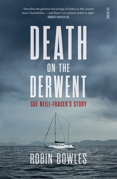 Front cover_Death On The Derwent