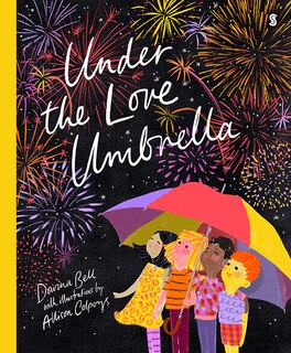 Front cover_Under The Love Umbrella