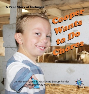 Front cover_Cooper Wants to Do Chores