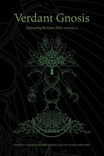 Couverture_Verdant Gnosis