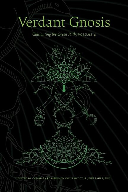Couverture_Verdant Gnosis