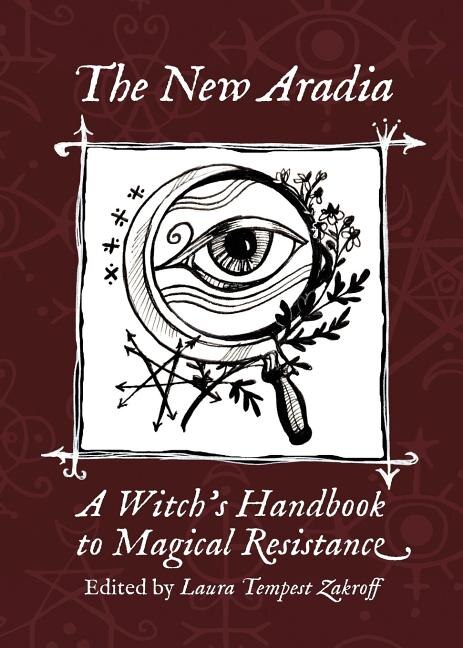 Front cover_The New Aradia