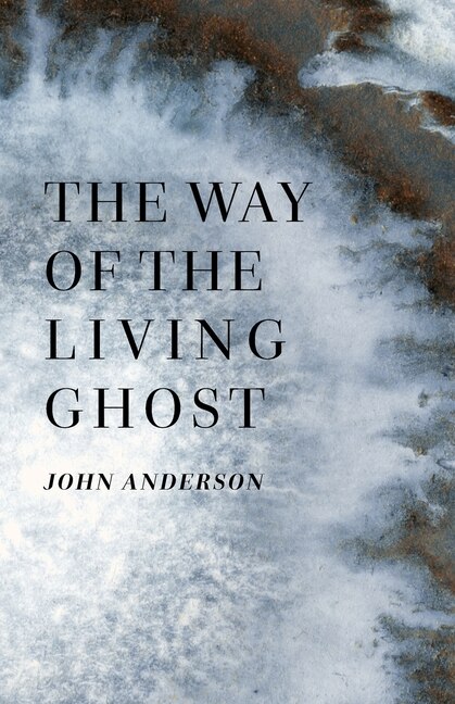 Front cover_The Way Of The Living Ghost