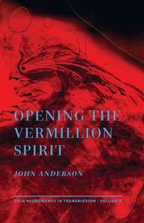 Front cover_Opening the Vermillion Spirit