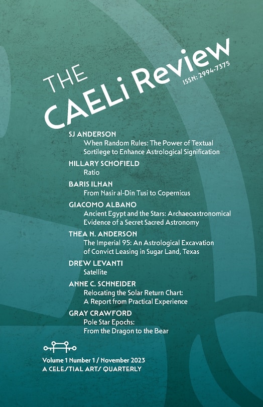 Couverture_The CAELi Review