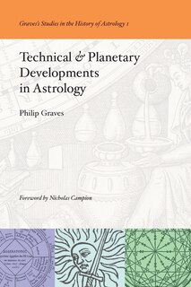 Front cover_Technical & Planetary Developments in Astrology
